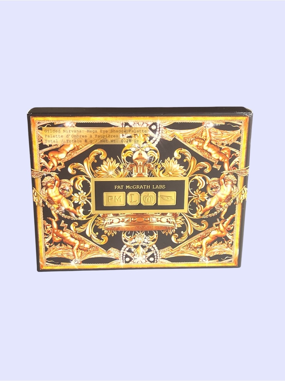 PAT McGRATH LABS Gilded Nirvana Eyeshadow Palette BNIB! - Picture 13 of 16